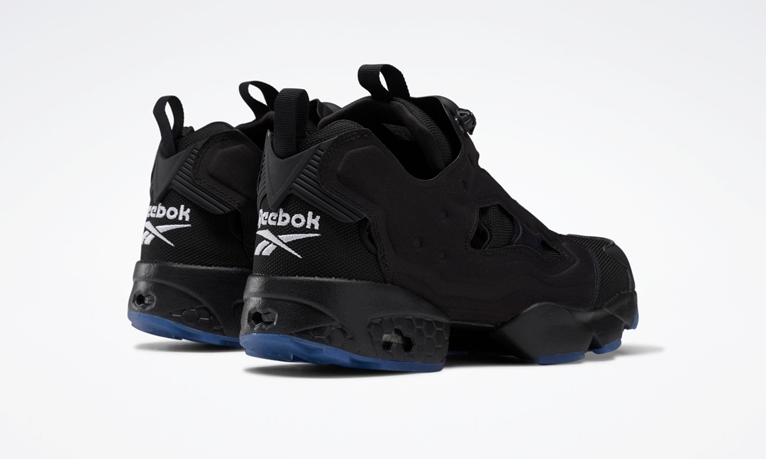 2/5 発売！半透明のアウトソールを装備したREEBOK INSTA PUMP FURY OG “Black/White” (リーボック インスタ ポンプ フューリー OG “ブラック/ホワイト”) [GW4817,GW4818]