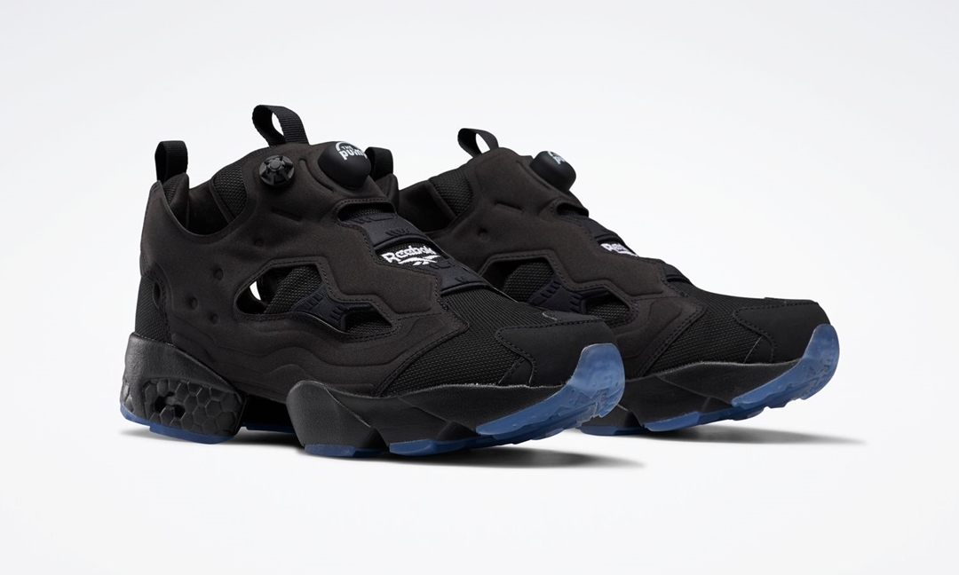 2/5 発売！半透明のアウトソールを装備したREEBOK INSTA PUMP FURY OG “Black/White” (リーボック インスタ ポンプ フューリー OG “ブラック/ホワイト”) [GW4817,GW4818]