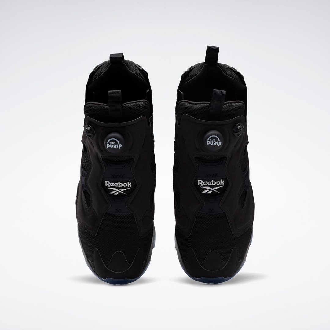 2/5 発売！半透明のアウトソールを装備したREEBOK INSTA PUMP FURY OG “Black/White” (リーボック インスタ ポンプ フューリー OG “ブラック/ホワイト”) [GW4817,GW4818]