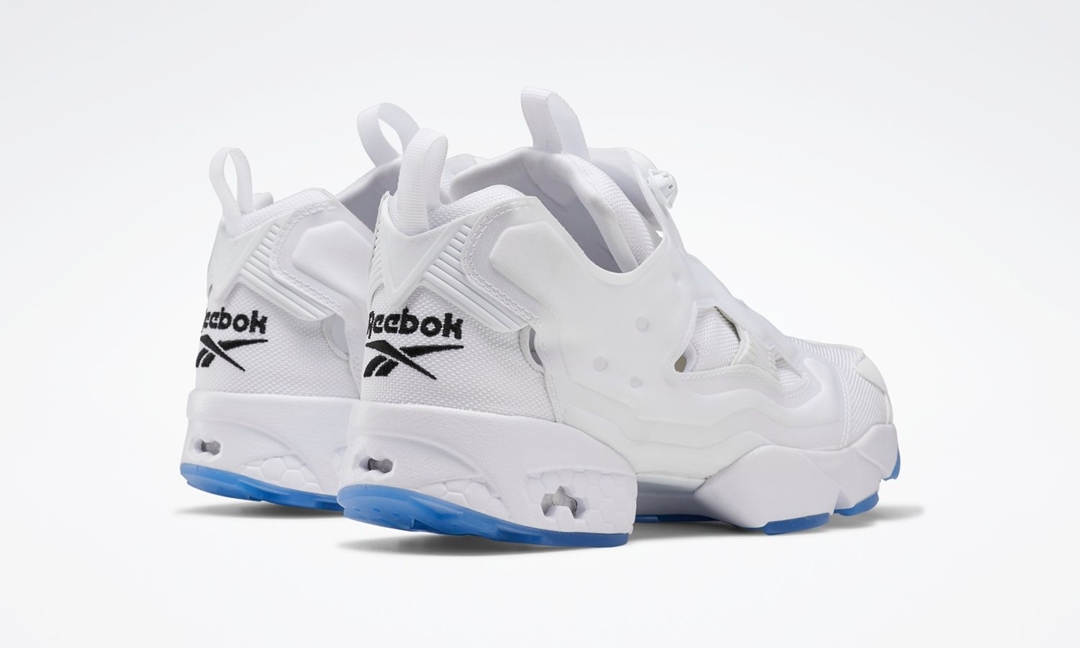 2/5 発売！半透明のアウトソールを装備したREEBOK INSTA PUMP FURY OG “Black/White” (リーボック インスタ ポンプ フューリー OG “ブラック/ホワイト”) [GW4817,GW4818]