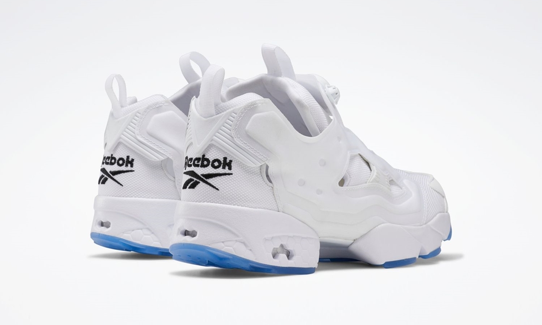 2/5 発売！半透明のアウトソールを装備したREEBOK INSTA PUMP FURY OG “Black/White” (リーボック インスタ ポンプ フューリー OG “ブラック/ホワイト”) [GW4817,GW4818]