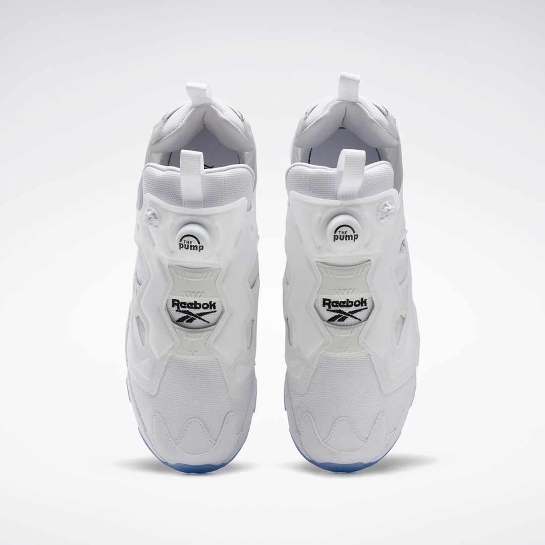 2/5 発売！半透明のアウトソールを装備したREEBOK INSTA PUMP FURY OG “Black/White” (リーボック インスタ ポンプ フューリー OG “ブラック/ホワイト”) [GW4817,GW4818]