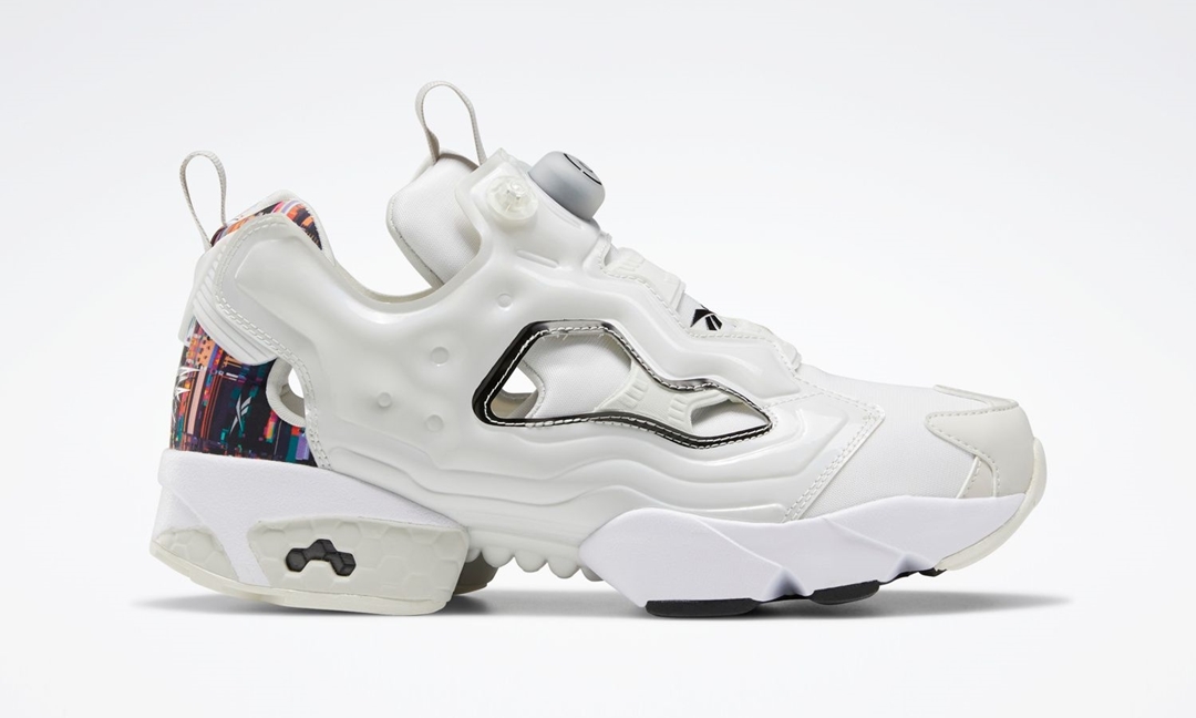 2/5 発売！デジタルのレンズを通して再考した未来的なルックスのREEBOK INSTA PUMP FURY OG “Black/True Grey” (リーボック インスタ ポンプ フューリー OG “ブラック/トゥルーグレー”) [FY6779,FY6780]