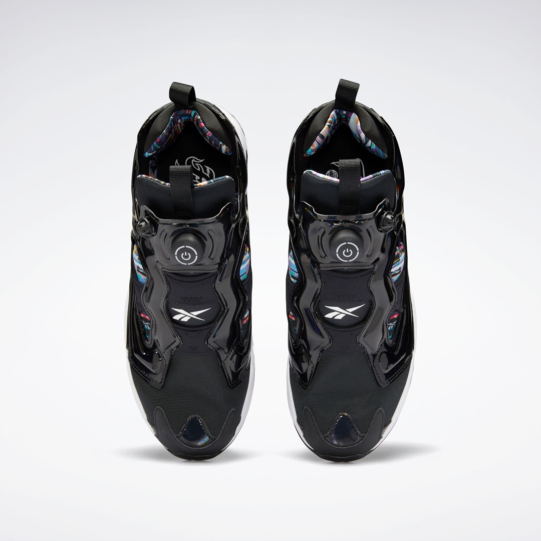 2/5 発売！デジタルのレンズを通して再考した未来的なルックスのREEBOK INSTA PUMP FURY OG “Black/True Grey” (リーボック インスタ ポンプ フューリー OG “ブラック/トゥルーグレー”) [FY6779,FY6780]