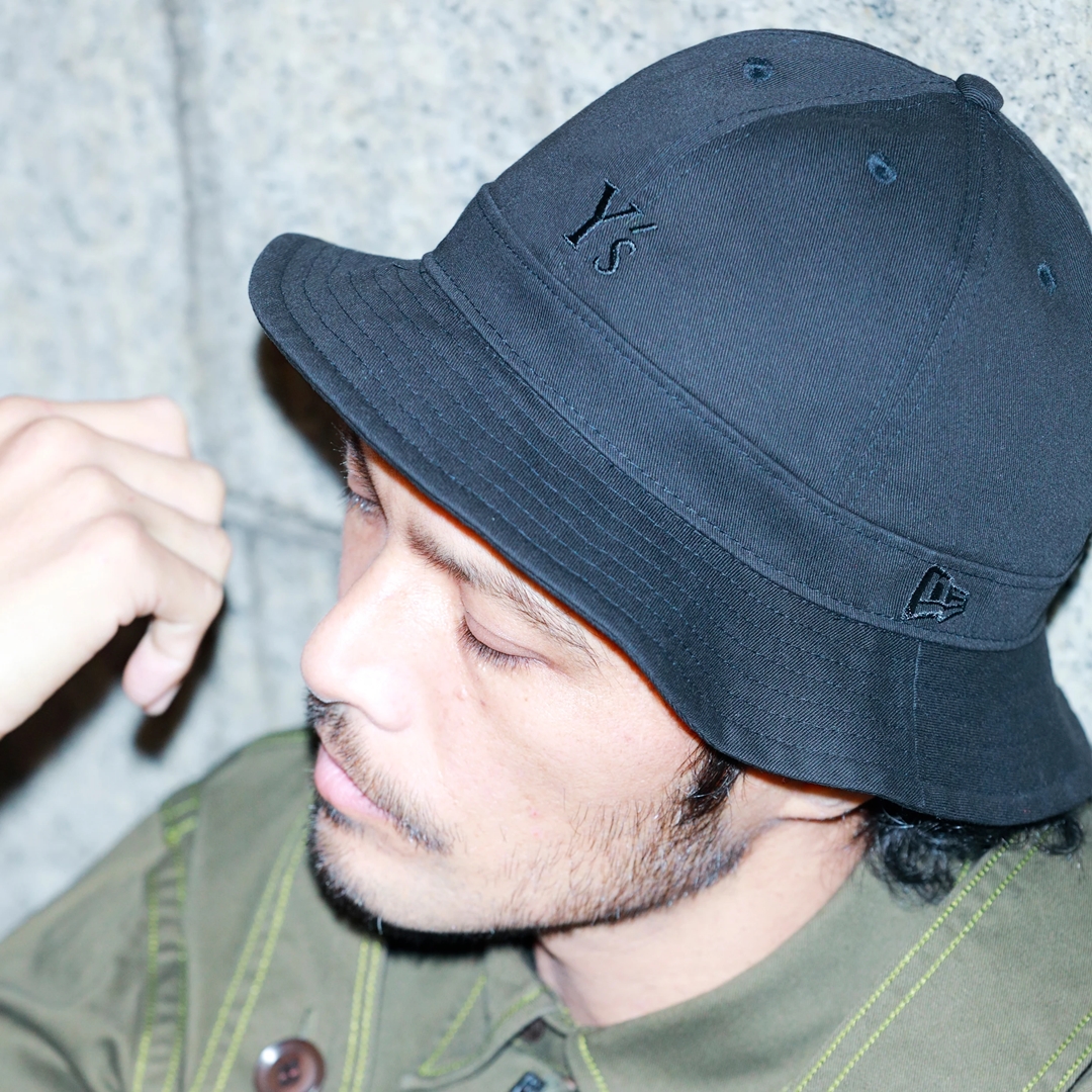 Y’s × New Era 2021 S/S コレクションが2/13 から発売 (ワイズ ニューエラ)