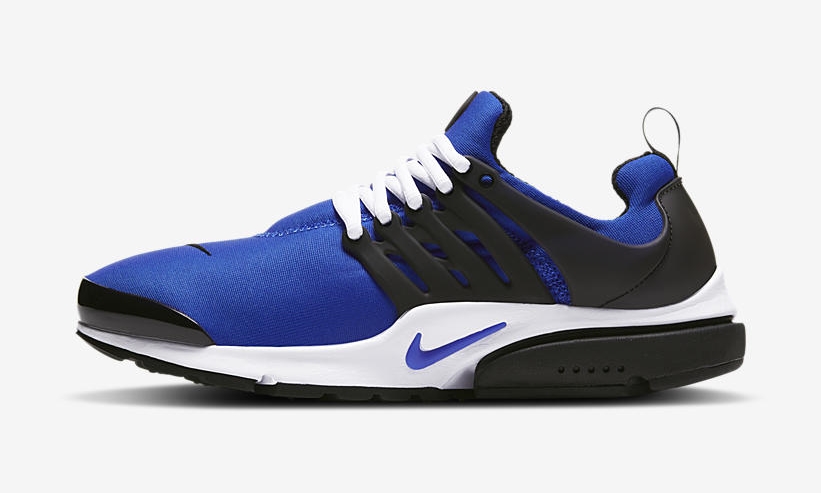 ナイキ エア プレスト “ロイヤルブラック/ホワイト” (NIKE AIR PRESTO “Royal/Black/White”) [CT3550-400]