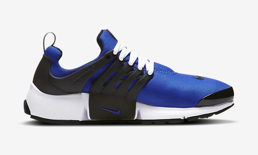 ナイキ エア プレスト “ロイヤルブラック/ホワイト” (NIKE AIR PRESTO “Royal/Black/White”) [CT3550-400]