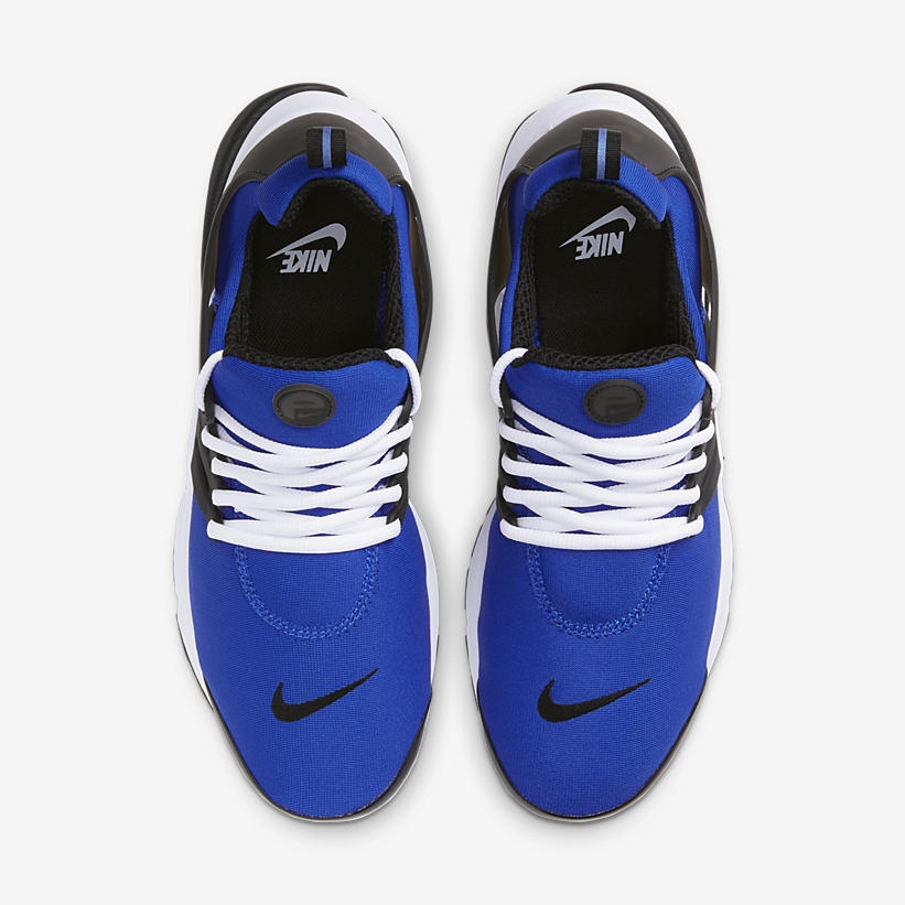 ナイキ エア プレスト “ロイヤルブラック/ホワイト” (NIKE AIR PRESTO “Royal/Black/White”) [CT3550-400]