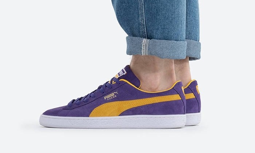 PUMA スニーカー LAKERS