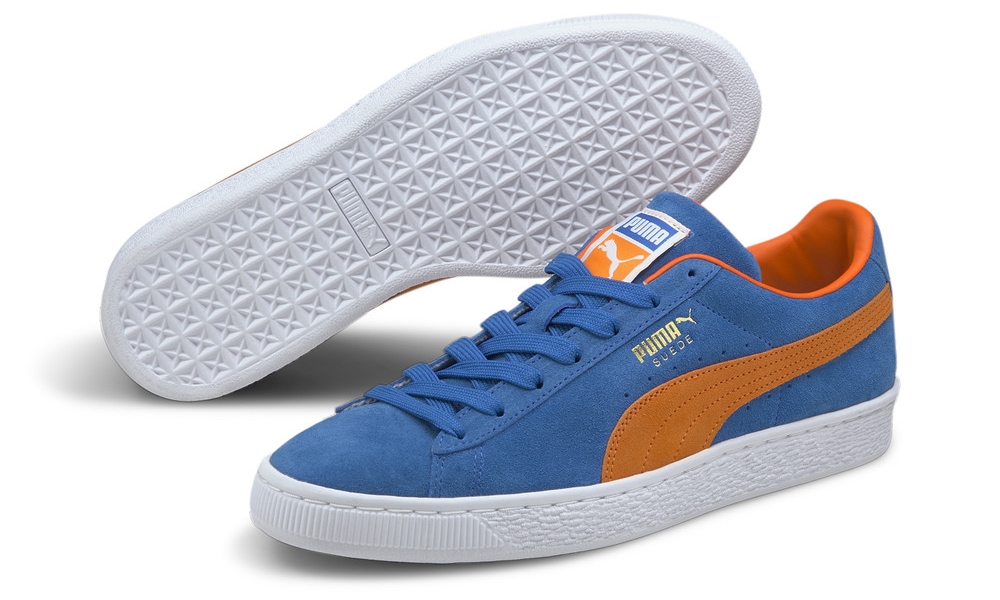 2/18 発売！PUMA SUEDE TEAMS “Knicks/Celtics/Lakers” (プーマ スエード チームズ “ニックス/セルティックス/レイカーズ”) [380168-01,02,03]