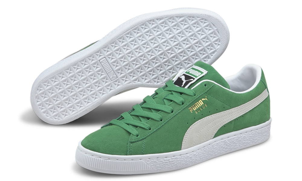 2/18 発売！PUMA SUEDE TEAMS “Knicks/Celtics/Lakers” (プーマ スエード チームズ “ニックス/セルティックス/レイカーズ”) [380168-01,02,03]