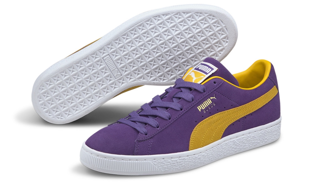 2/18 発売！PUMA SUEDE TEAMS “Knicks/Celtics/Lakers” (プーマ スエード チームズ “ニックス/セルティックス/レイカーズ”) [380168-01,02,03]