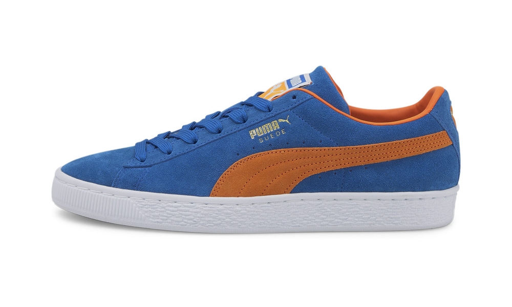 2/18 発売！PUMA SUEDE TEAMS “Knicks/Celtics/Lakers” (プーマ スエード チームズ “ニックス/セルティックス/レイカーズ”) [380168-01,02,03]