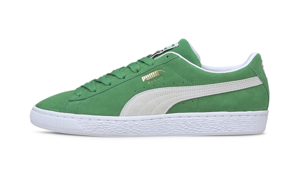 2/18 発売！PUMA SUEDE TEAMS “Knicks/Celtics/Lakers” (プーマ スエード チームズ “ニックス/セルティックス/レイカーズ”) [380168-01,02,03]