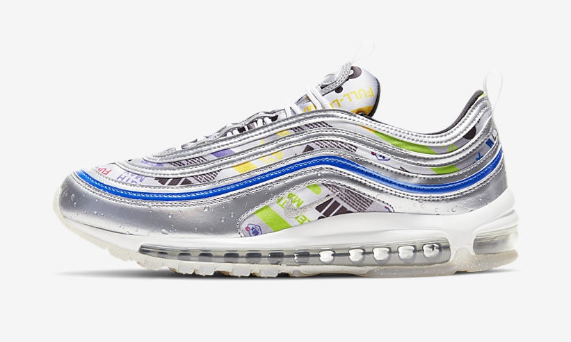 【国内 3/19 発売】ナイキ エア マックス 97 “スウッシュマート/エネルギーゼリー” (NIKE AIR MAX 97 “SWOOSH MART/Energy Jelly”) [DD5480-902]