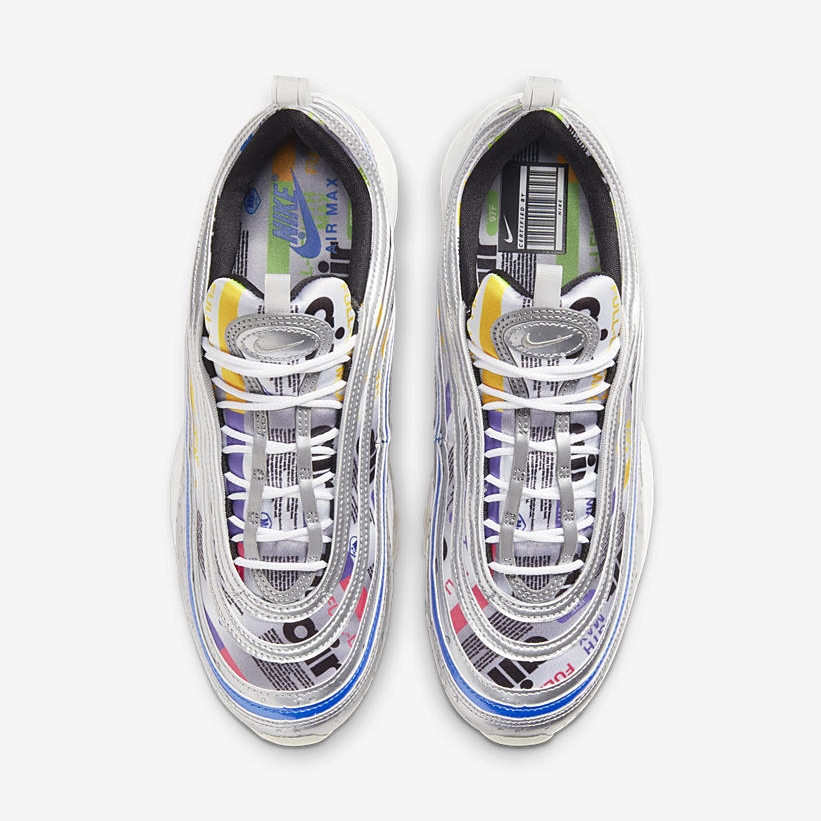 3/19 発売予定！ナイキ エア マックス 97 “エネルギーゼリー” (NIKE AIR MAX 97 “Energy Jelly”) [DD5480-902]