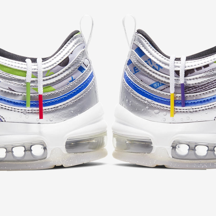 【国内 3/19 発売】ナイキ エア マックス 97 “スウッシュマート/エネルギーゼリー” (NIKE AIR MAX 97 “SWOOSH MART/Energy Jelly”) [DD5480-902]