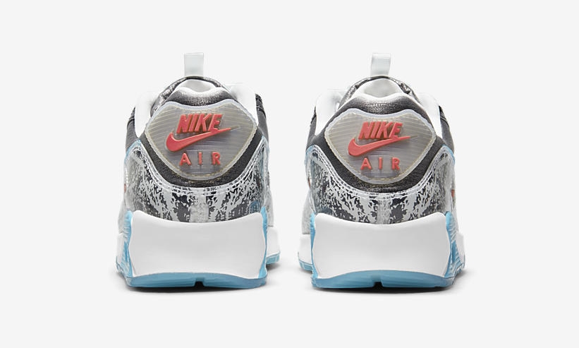 【国内 3/19 発売】ナイキ ウィメンズ エア マックス 90 “スウッシュマート/おにぎり” (NIKE WMNS AIR MAX 90 “SWOOSH MART/Rice Ball Package”) [DD5483-010]