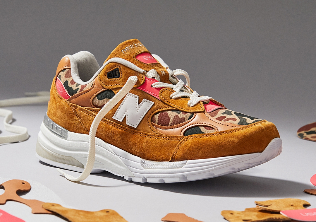 2/9 発売！Todd Snyder x New Balance M992 (トッド・スナイダー ニューバランス M992)