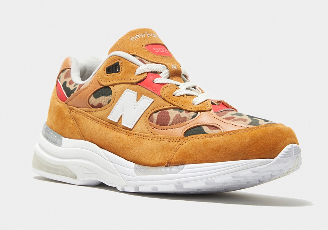 2/9 発売！Todd Snyder x New Balance M992 (トッド・スナイダー ニューバランス M992)