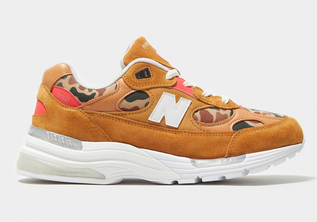 2/9 発売！Todd Snyder x New Balance M992 (トッド・スナイダー ニューバランス M992)