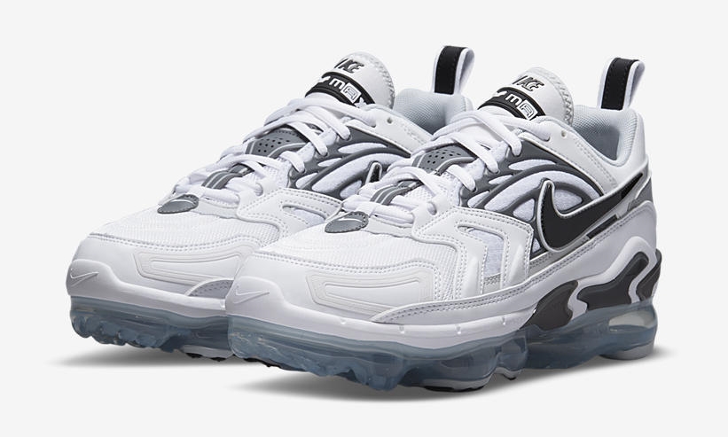 ナイキ エア ヴェイパーマックス エヴォ “ホワイト/ブラック” (NIKE AIR VAPORMAX EVO “White/Black”) [CT2868-100]