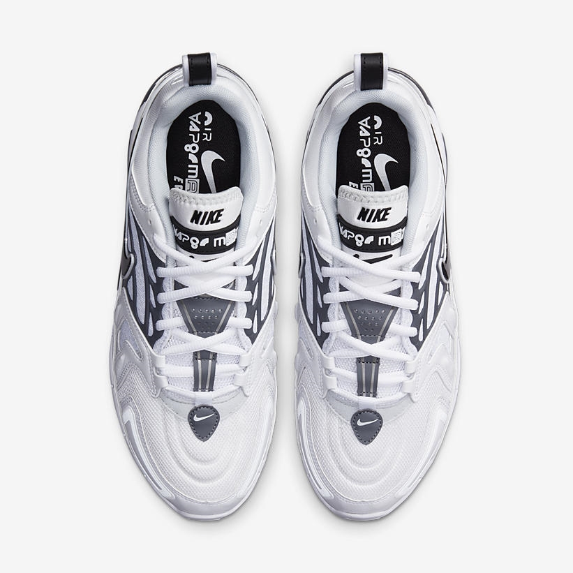 ナイキ エア ヴェイパーマックス エヴォ “ホワイト/ブラック” (NIKE AIR VAPORMAX EVO “White/Black”) [CT2868-100]