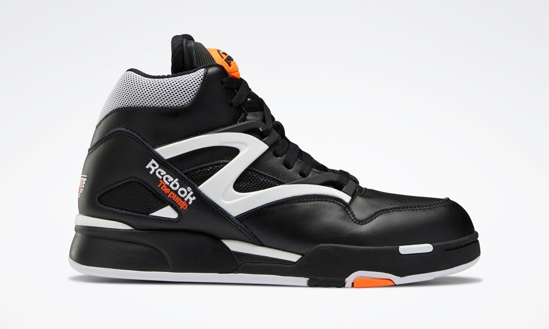 3/6 発売！REEBOK PUMP OMNI ZONE II “Black/White” (リーボック プンプ オムニ ゾーン "ブラック/ホワイト") [G57539]