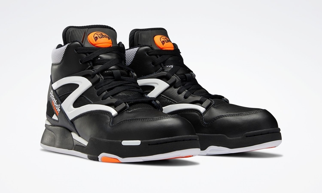 2/12 発売！REEBOK PUMP OMNI ZONE II “Black/White” (リーボック ポンプ オムニ ゾーン “ブラック/ホワイト”) [G57539]