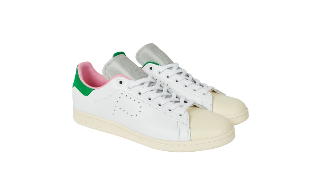 Palace Skateboards × adidas Originals STAN SMITH "White/Cream" (パレス スケートボード アディダス オリジナルス スタンスミス "ホワイト/クリーム")