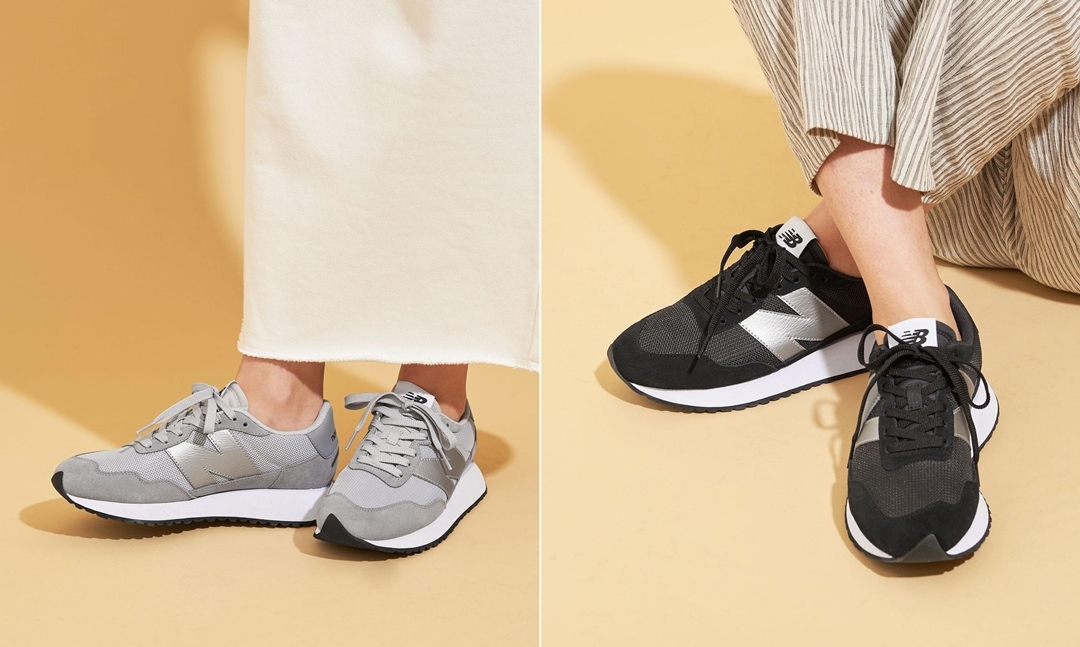 国内BEAUTY&YOUTH 限定！New Balance WS237 "Balck/Grey"が4月上旬発売 (ビューティアンドユース ニューバランス)