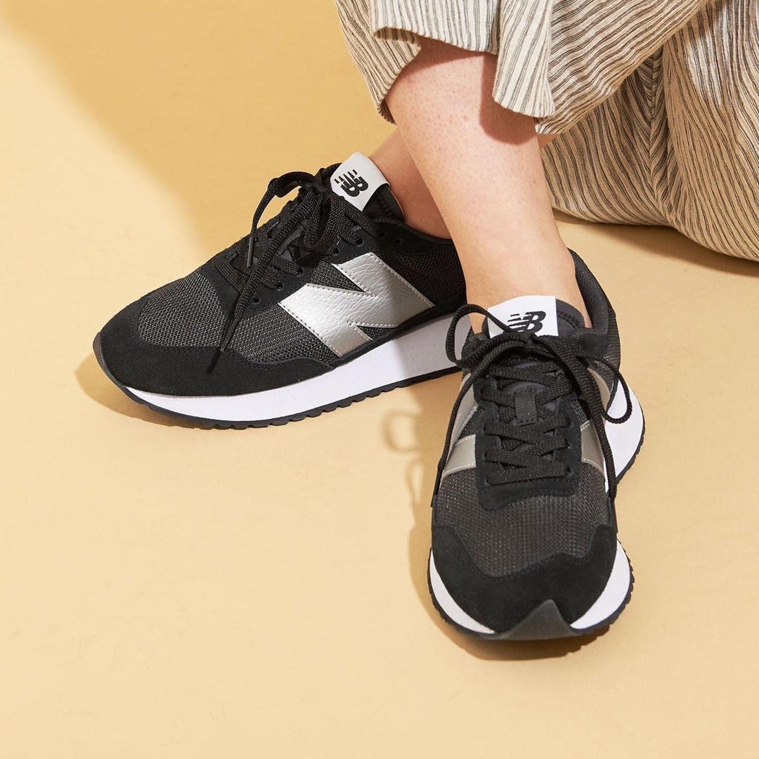 国内BEAUTY&YOUTH 限定！New Balance WS237 “Balck/Grey”が4月上旬発売 (ビューティアンドユース ニューバランス)