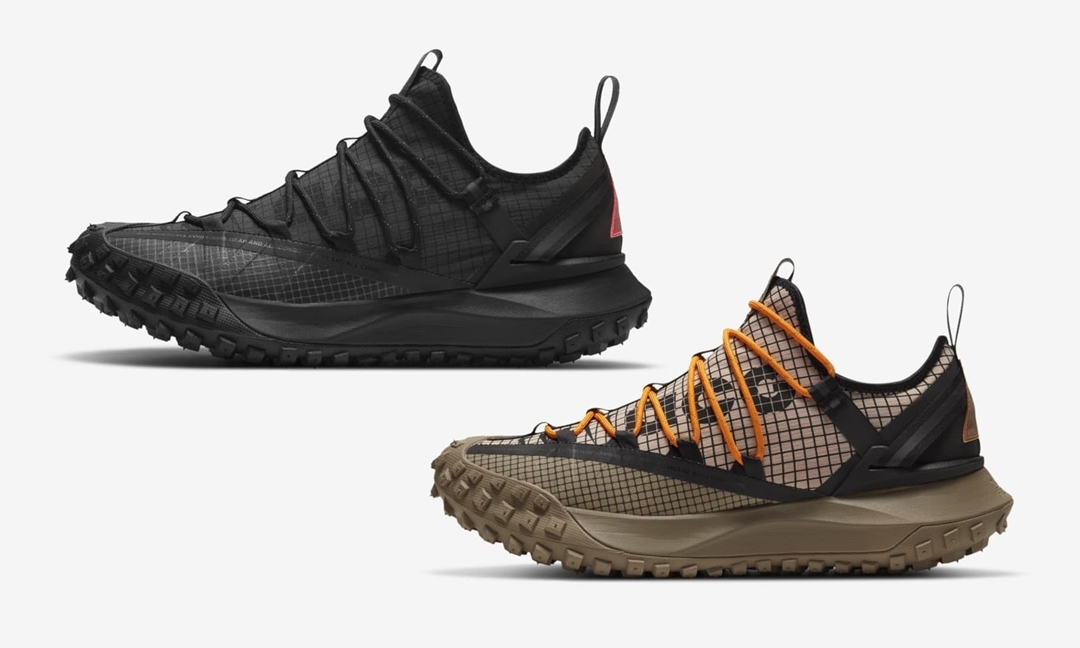 2/11 発売！ナイキ ACG 2021年 スプリング マウンテン フライ ロー (NIKE ACG All Conditions Gear 2021 SPRING MOUNTAIN FLY LOW) [DA5424-001,200]