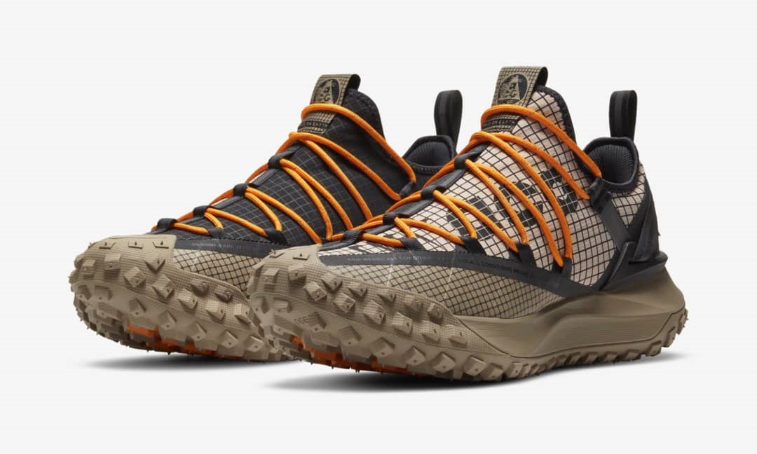 2/11 発売！ナイキ ACG 2021年 スプリング マウンテン フライ ロー (NIKE ACG All Conditions Gear 2021 SPRING MOUNTAIN FLY LOW) [DA5424-001,200]