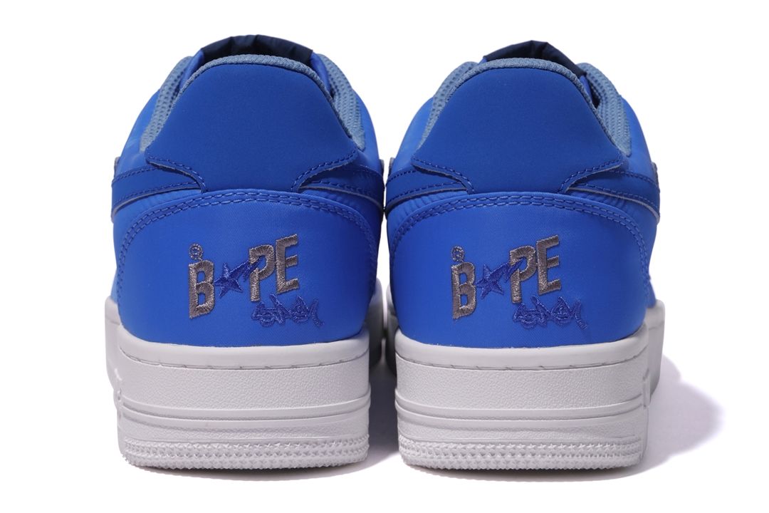 STASH x A BATHING APE BAPE STA “Blue”が2/13 発売 (スタッシュ ア ベイシング エイプ)