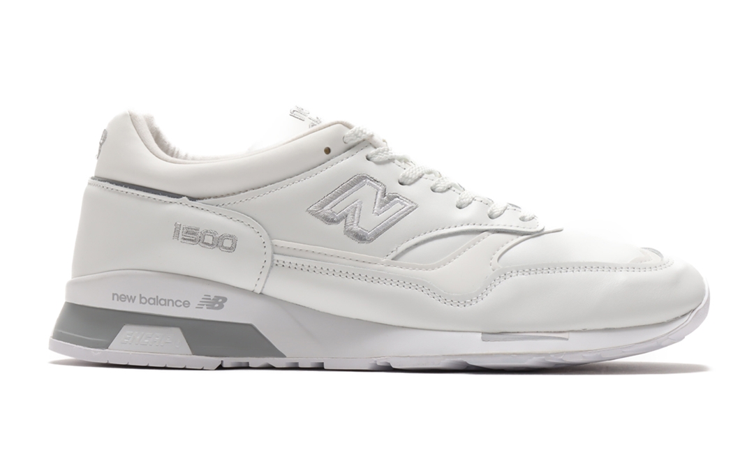 2/13 発売！New Balance M1500 WHI (ニューバランス)