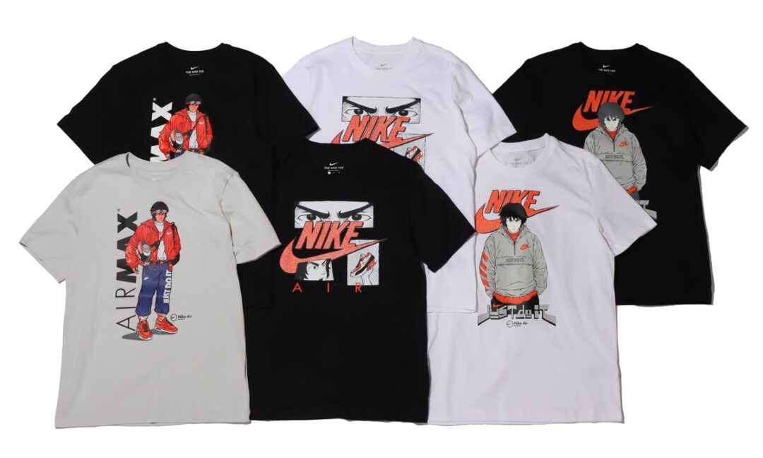 アニメーションにインスパイアされた NIKE AS M NSW TEE MANGA 最新アイテムが2/15 発売 (ナイキ スポーツウェア マンガ 漫画)