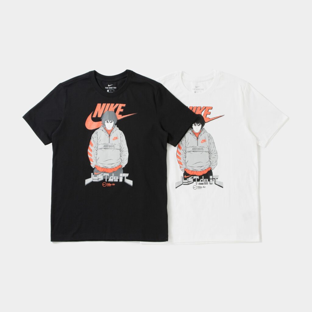 アニメーションにインスパイアされた NIKE AS M NSW TEE MANGA 最新アイテムが2/15 発売 (ナイキ スポーツウェア マンガ 漫画)