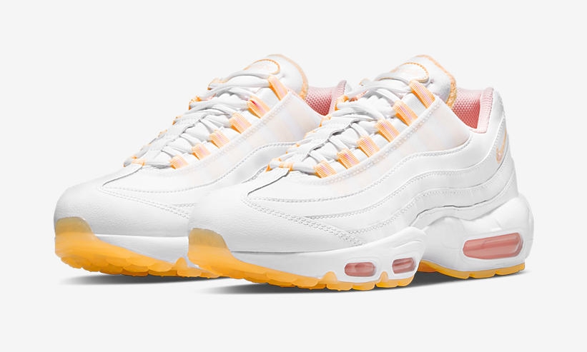 ナイキ ウィメンズ エア マックス 95 “アーティックパンチ/メロンティント” (NIKE WMNS AIR MAX 95 “Arctic Punch/Melon Tint”) [DJ1495-100]