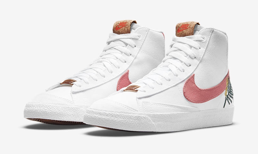 海外 4/29 発売！ナイキ ブレーザー ミッド 77 ビンテージ SE “カテキュウ” (NIKE BLAZER MID 77 VINTAGE SE “Catechu”) [DC9265-101]