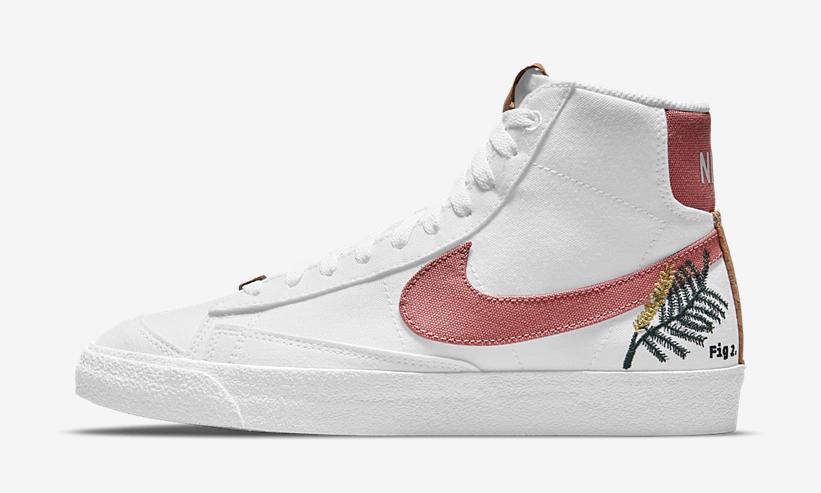 海外 4/29 発売！ナイキ ブレーザー ミッド 77 ビンテージ SE “カテキュウ” (NIKE BLAZER MID 77 VINTAGE SE “Catechu”) [DC9265-101]