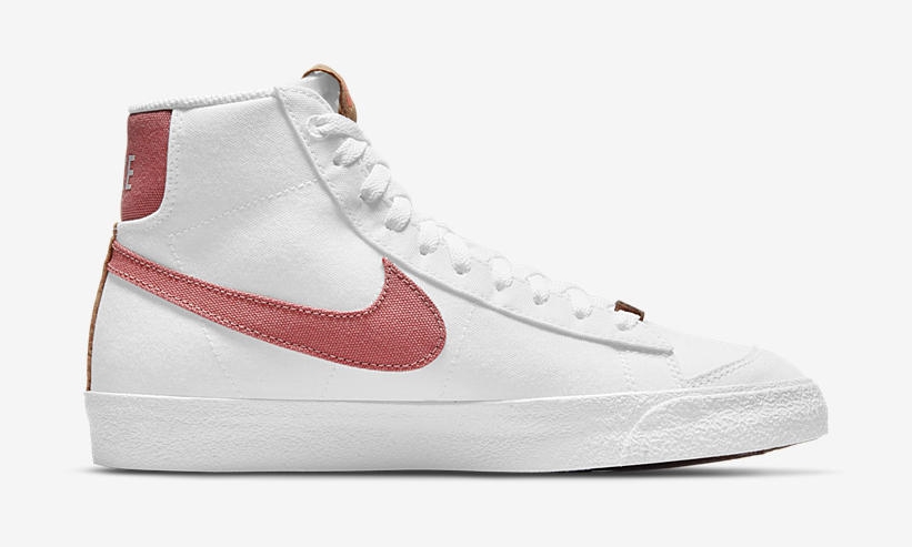 海外 4/29 発売！ナイキ ブレーザー ミッド 77 ビンテージ SE “カテキュウ” (NIKE BLAZER MID 77 VINTAGE SE “Catechu”) [DC9265-101]