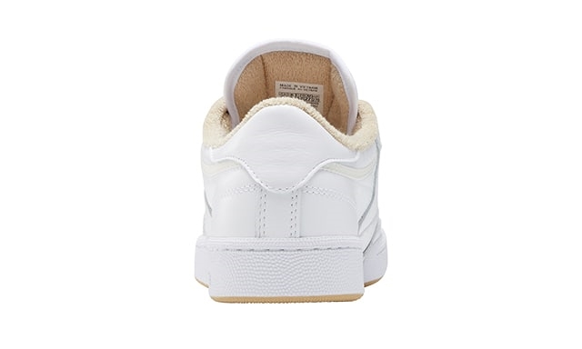 2/18 発売！JJJJound × REEBOK CLULB C “White” (ジョウンド リーボック)