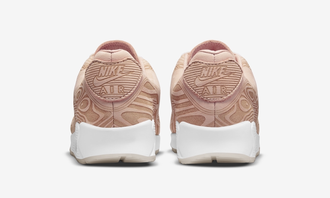 【3/30 発売】ナイキ エア マックス 90 QS “ナチュラル/ホワイト” (NIKE AIR MAX 90 QS “Natural/White”) DC7948-100]