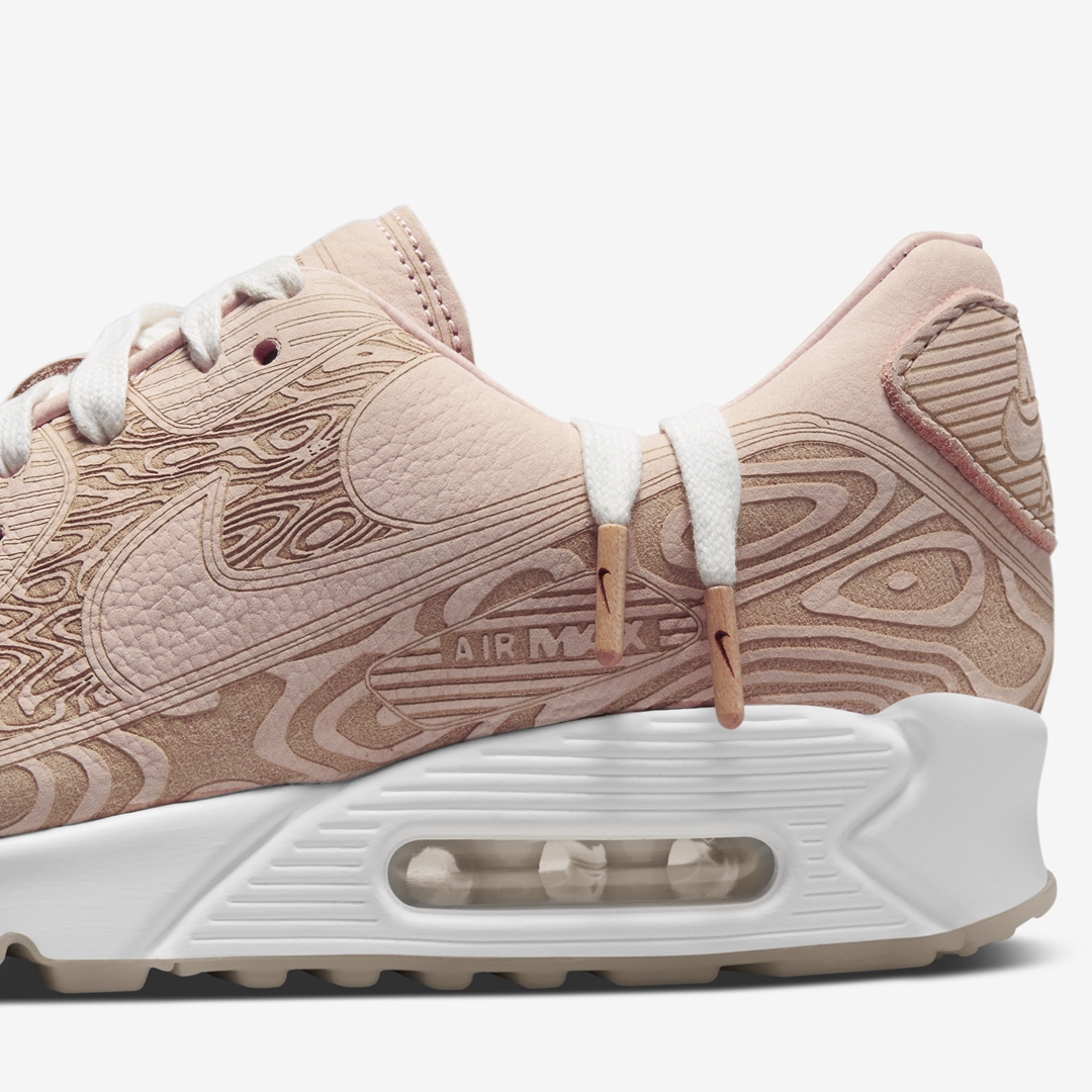 【3/30 発売】ナイキ エア マックス 90 QS “ナチュラル/ホワイト” (NIKE AIR MAX 90 QS “Natural/White”) DC7948-100]