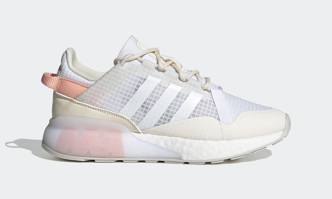 2/11 発売！adidas Originals ZX 2K BOOST / FUTURESHELL / PURE 7カラー (アディダス ゼットエックス 2K ブースト) [FX7030,FX7058,G55509,G55514,H06568,H06569,H06578]