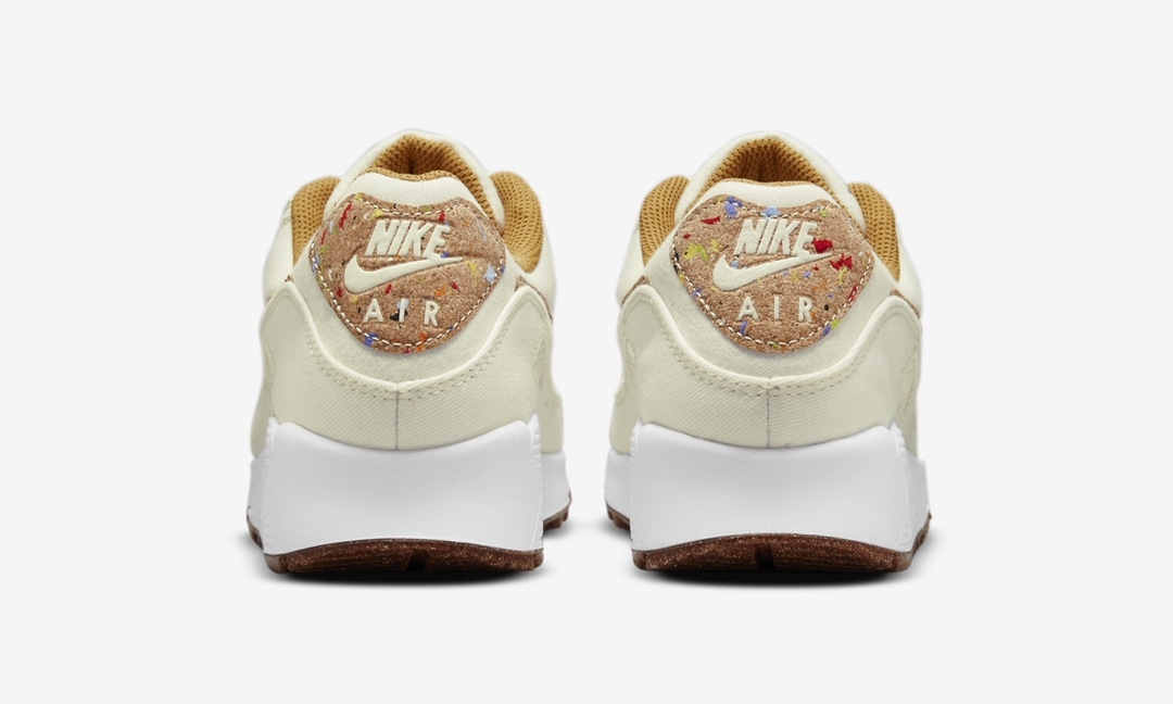 【国内 5/27 発売】ナイキ ウィメンズ エア マックス 90 SE “コルク” (NIKE WMNS AIR MAX 90 SE “Cork”) [DD0385-100/DD0384-100]