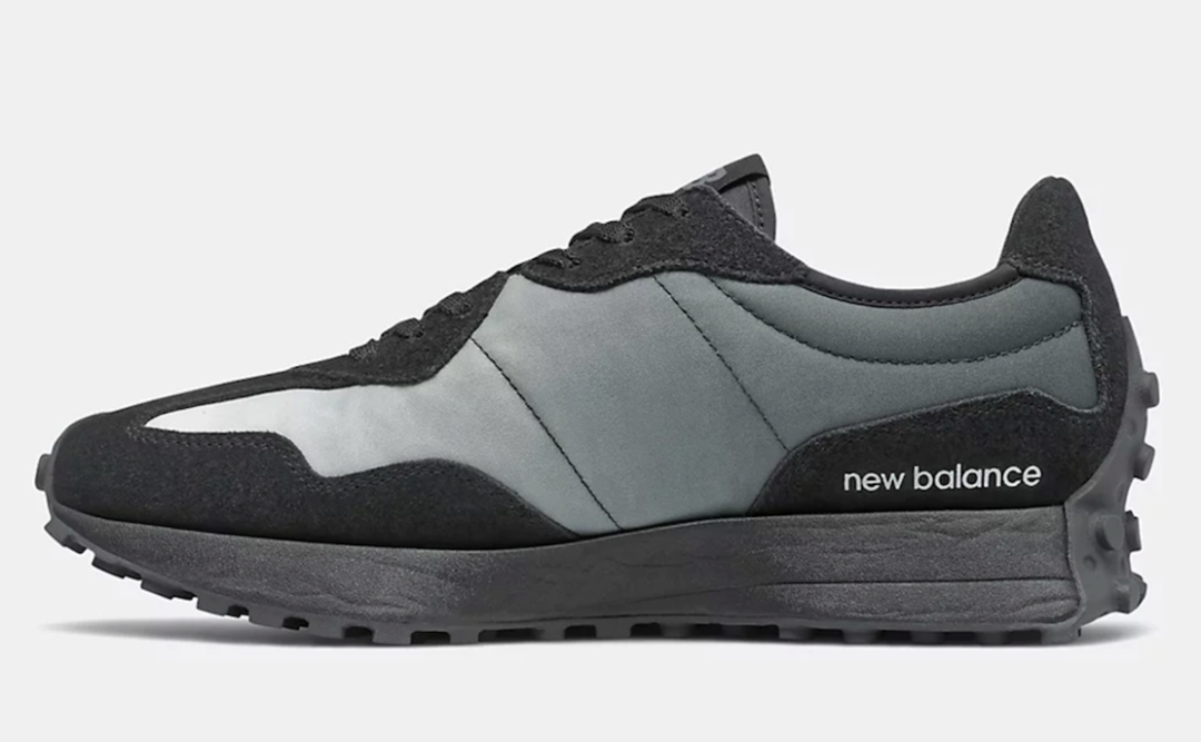 New Balance MS327 SB “Black Fog” (ニューバランス “ブラックフォグ”)