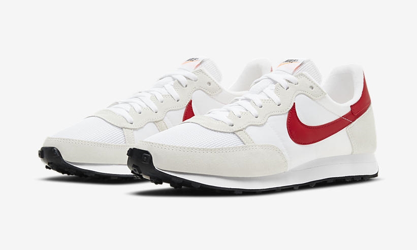 ナイキ チャレンジャー OG “ホワイト/ユニバーシティレッド” (NIKE CHALLENGER OG “White/University Red”) [CW7645-100]