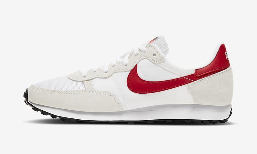 ナイキ チャレンジャー OG “ホワイト/ユニバーシティレッド” (NIKE CHALLENGER OG “White/University Red”) [CW7645-100]